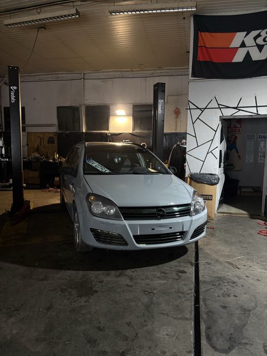 OPEL Astra 2006 — imagine 2