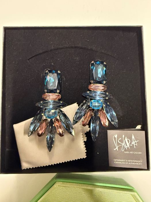 Бижута Pandora & Swarovski
