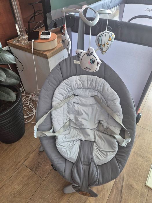 Balansoar bebe 2 in 1