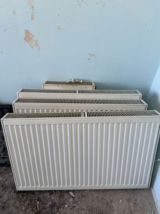 Calorifere Oțel/Fontă