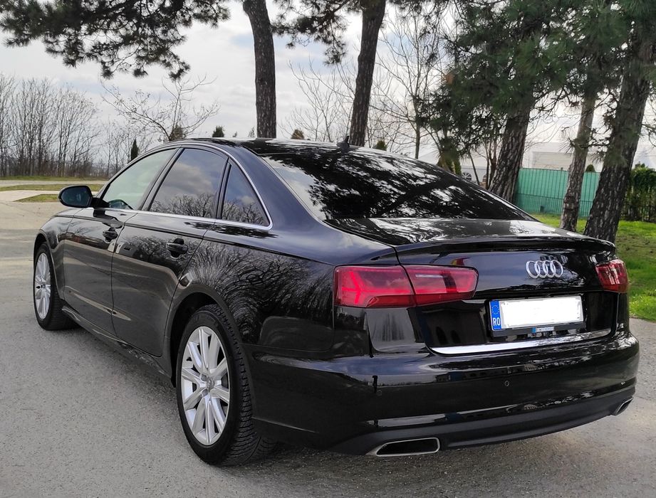 Audi A6 Ultra | Distronic | CarPlay |Bose|