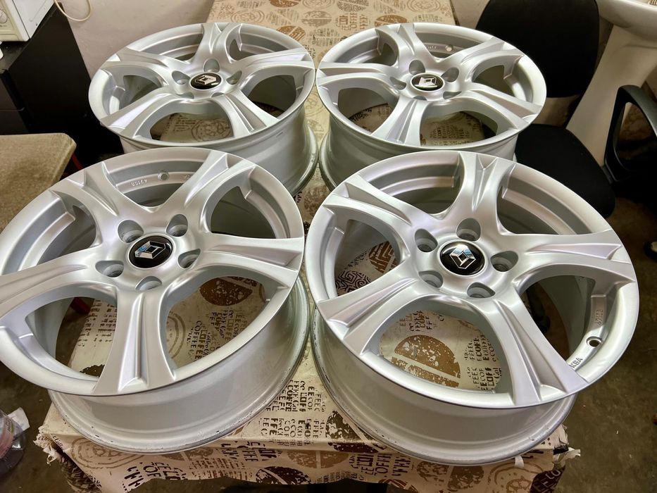 Jante r16 5x114,3 Renault Megane 3 4 Scenic Laguna Captur Fluence
