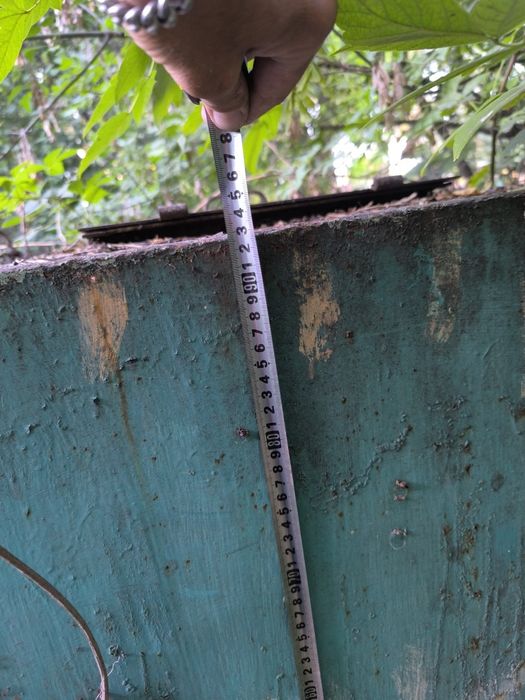 Бак для воды, для сада