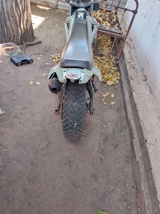 Продам мотоцикл 300куб