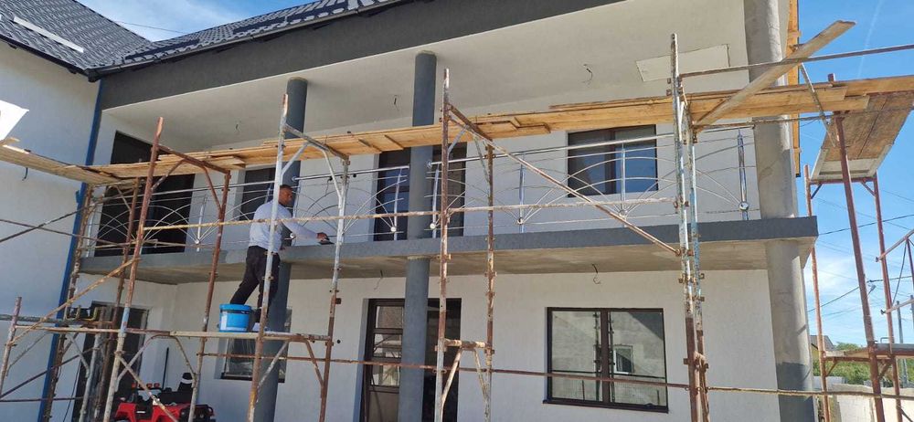 Balustrada inox,balustrade din inox,mana curenta inox ,balcon,scara