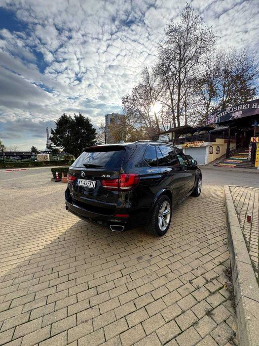 Продажба BMW X5 F15 M-Sport