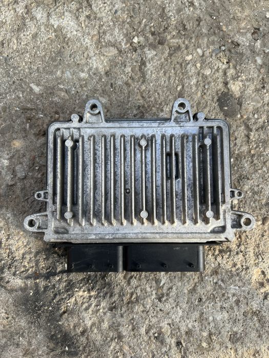 Calculator Motor ECU | Mercedes A Class W169 A160 CDI OM640 2.0 Diesel | A6401506634 / A6401503234 | Injectoare Modul Kit Pornire Pompa Injectie