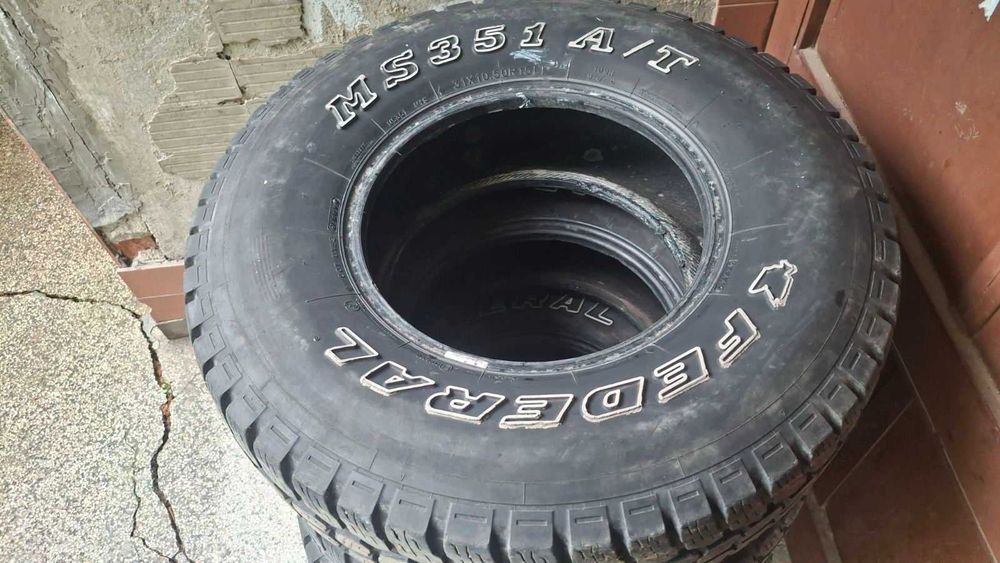 Гуми за кал 31х10.5R15