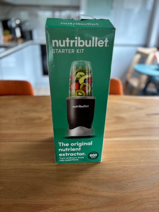 Blender Nutribullet 600