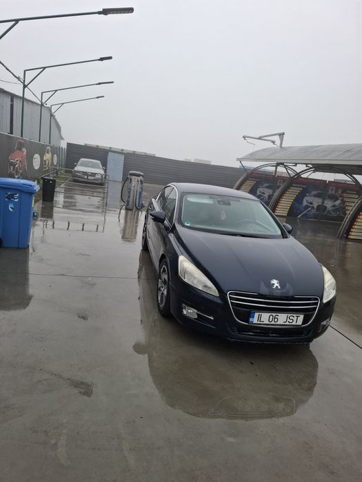 Peugeot 508 1.6-2012