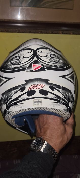 Casca moto Airoh
