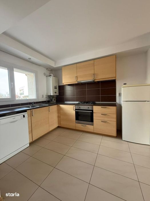 Vila 3 camere Cosmopolis