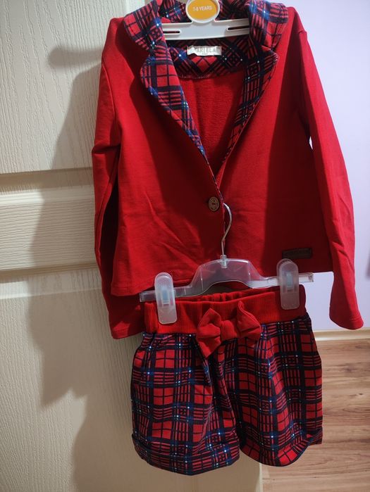 Детски дрехи комплект