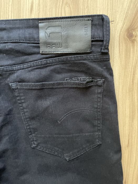 G-star Raw 3301 slim/мъжки дънки W33