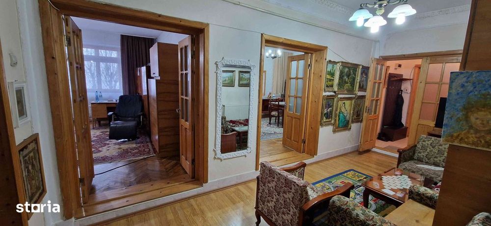 Apartament spatios 2 camere, Pascani deal, Pav. S