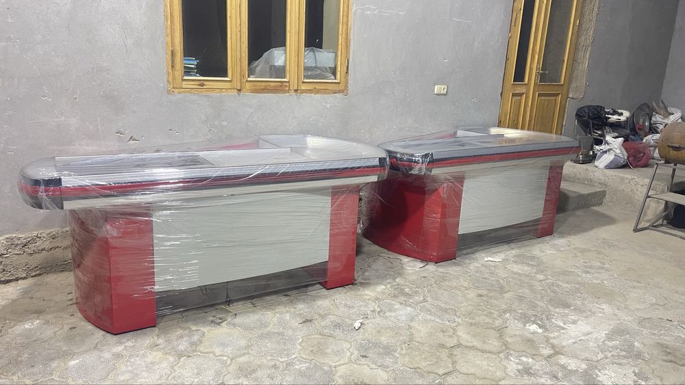 Касса стол для магазина