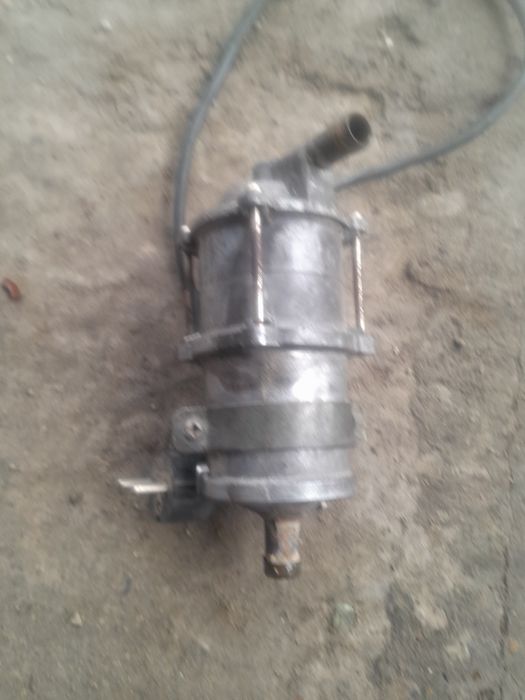 Подогрев двигателя на машину 220v