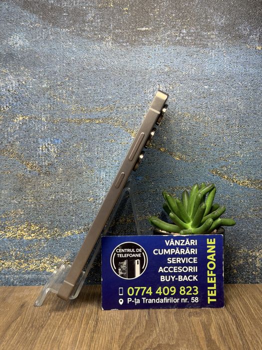 Samsung galaxy s25 ultra/256gb/2 Ani Garantie Centrul de Telefoane/rat