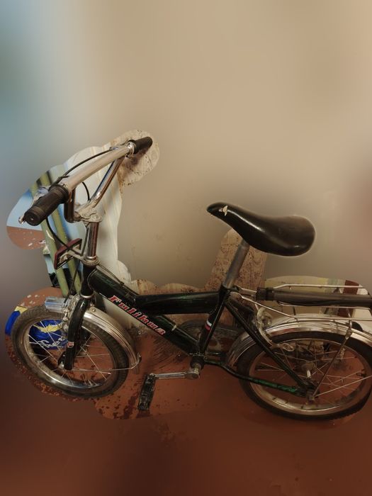 Велосипед на ребёнка 5-7 лет