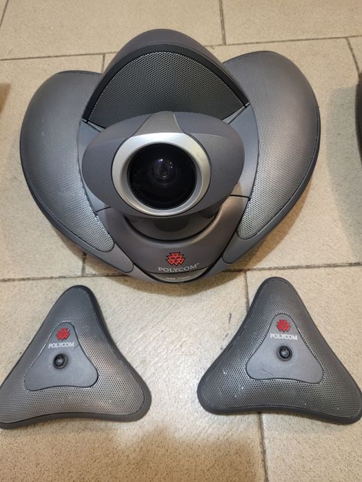 Продавам части за Polycom VSX 7000 NTSC Video Conference System