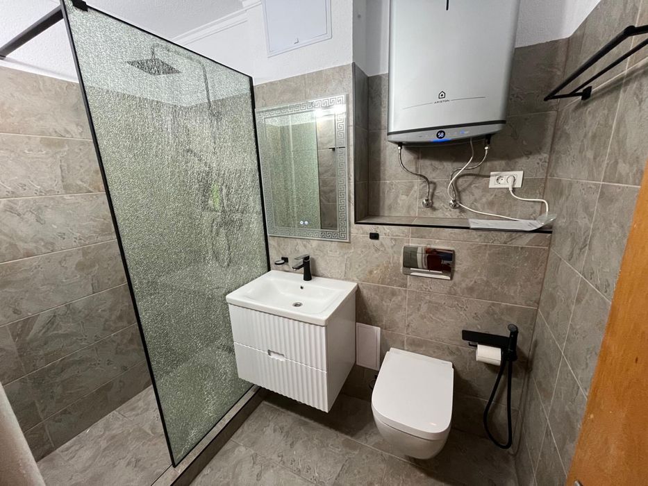 Finisaje interioare premium , gresie/faianta , rigips , lavabile, glet