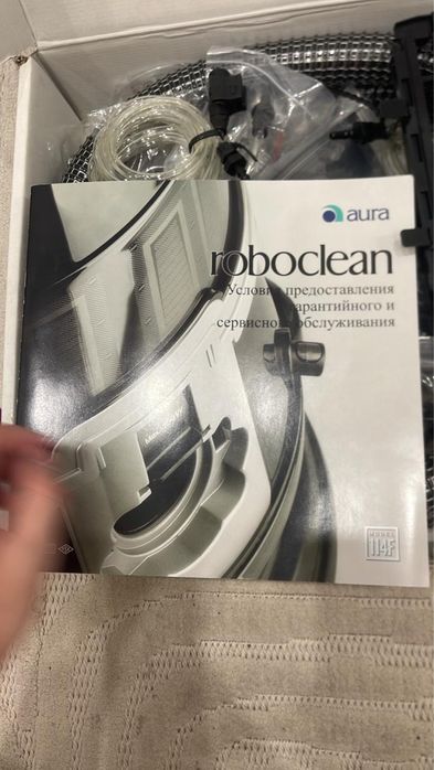 Продам моющий пылесос