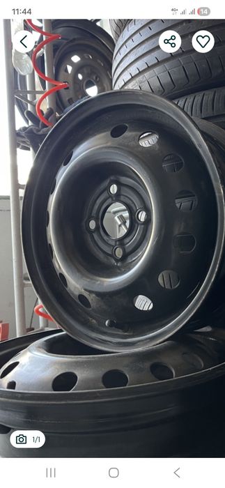 Nexia2 14lik rodnoy diskasi ajoyib xolatda