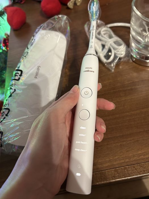 Periuta electrica sonica Philips Sonicare DiamondClean