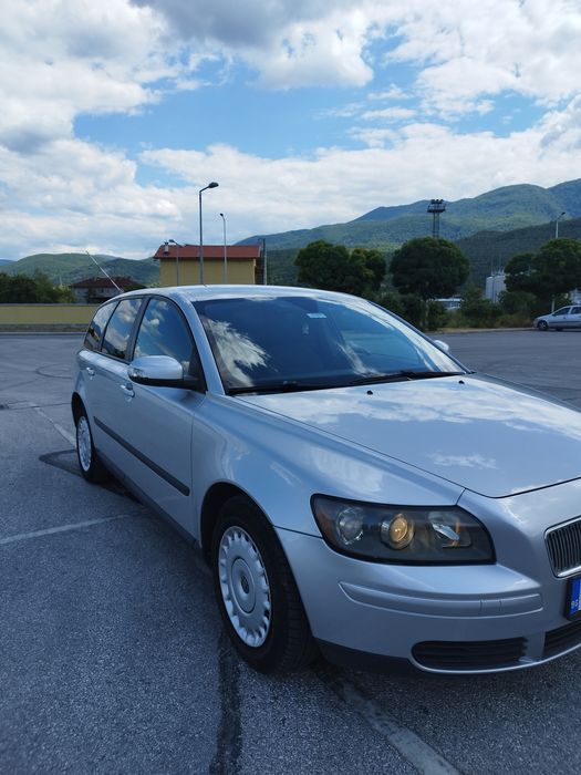 Volvo v50 diesel