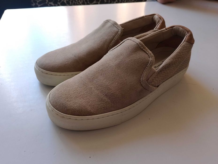 Сет маратонки Massimo dutti, Le coq sportif, Puma, Reebok