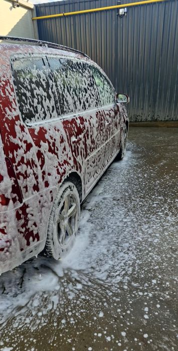 Volskwagen Touran 2009