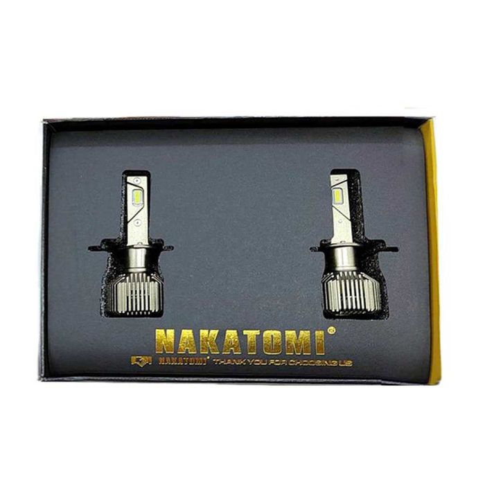 Nakamoto/Nakatomi H1 Диодна LED система CANBUS, 12-24V, 65W, 6500К