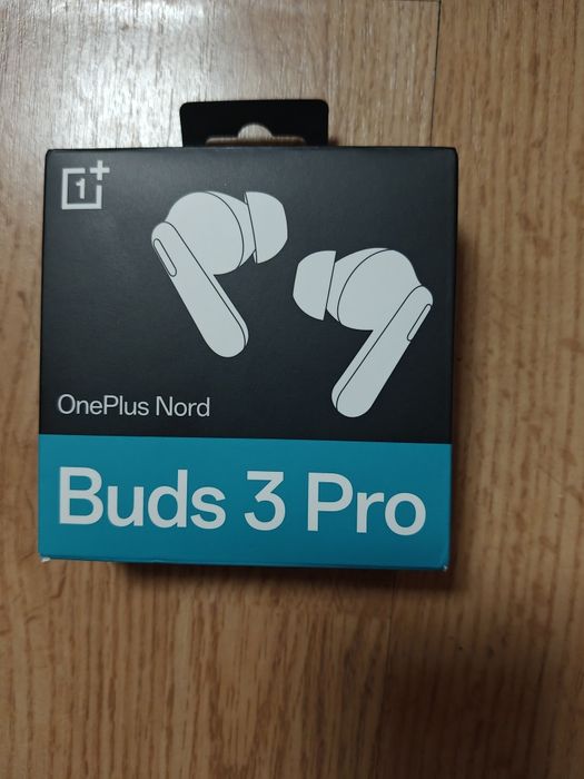 OnePlus Nord Buds 3 Pro – Noi, sigilate