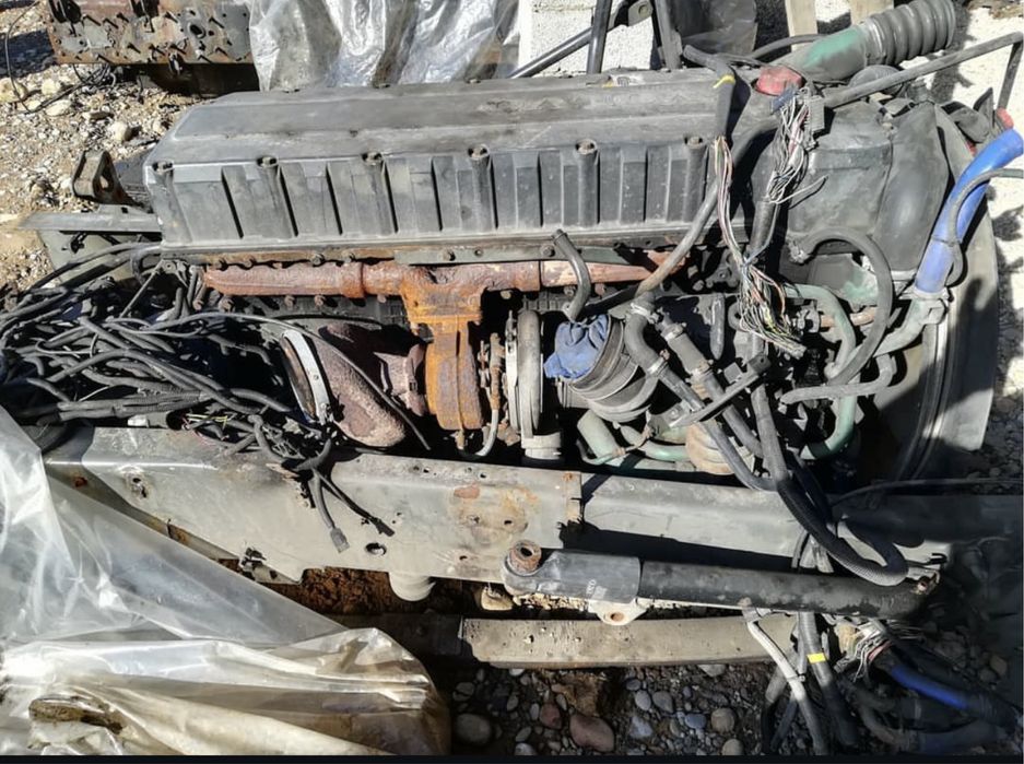 Грузовые запчасти