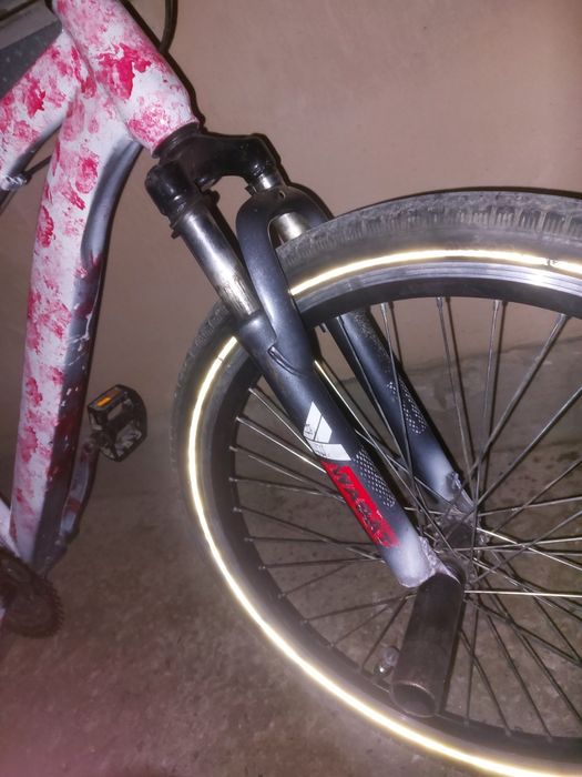 Бразильский дерт-Mtb