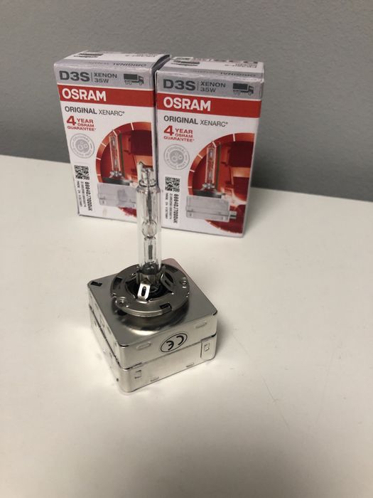 osram d3s xenarc - Piese auto de vânzare | OLX.ro