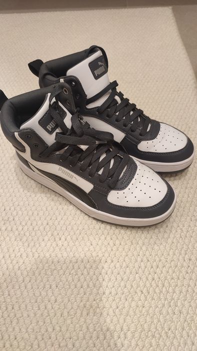 Кроссовки puma на мальчика