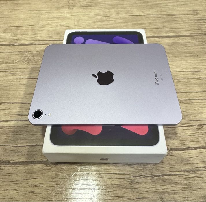 Prodam idyal Ipad Mini 7 128GB wi-fi