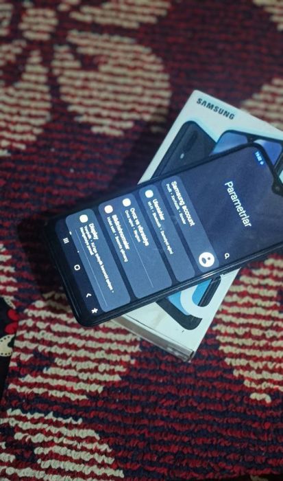 Samsung a10s ayirboshlash