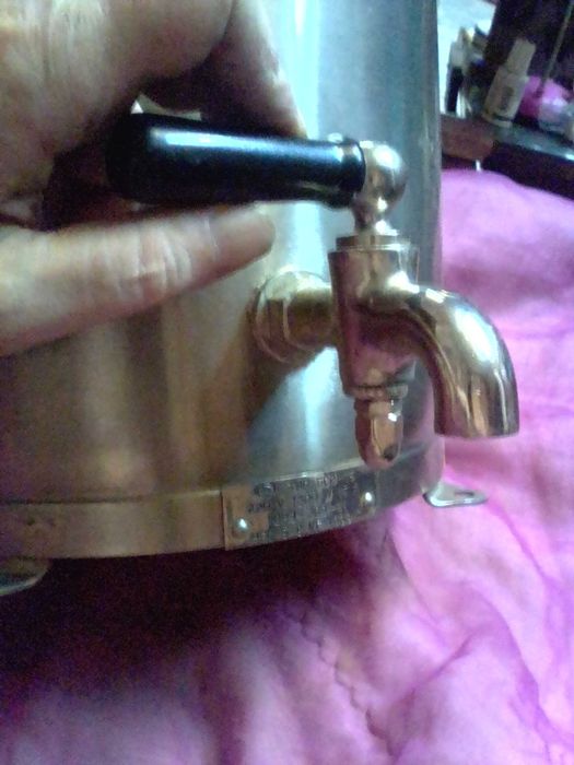 Водонагреватель ( Самовар ).типа Титан.