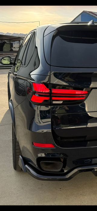 1. BMW X5 F15 (2014–2018) Stopuri LED BMW X5 F15 2014-2018 Facelift 2023 | Dynamic LED | Plug & Play