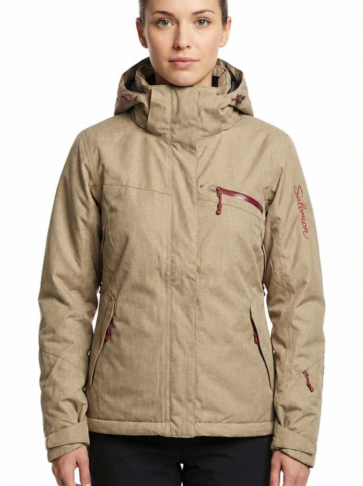 Salomon ClimaPro 10 000mm Яке Зимно/Ски Дамско М