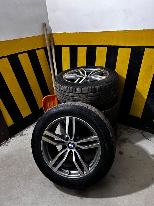 Диски Бмв R19 от BMW X5