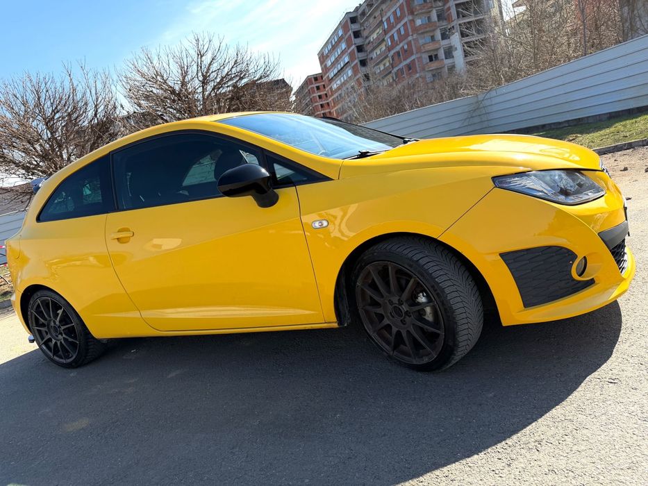 Seat Ibiza CUPRA