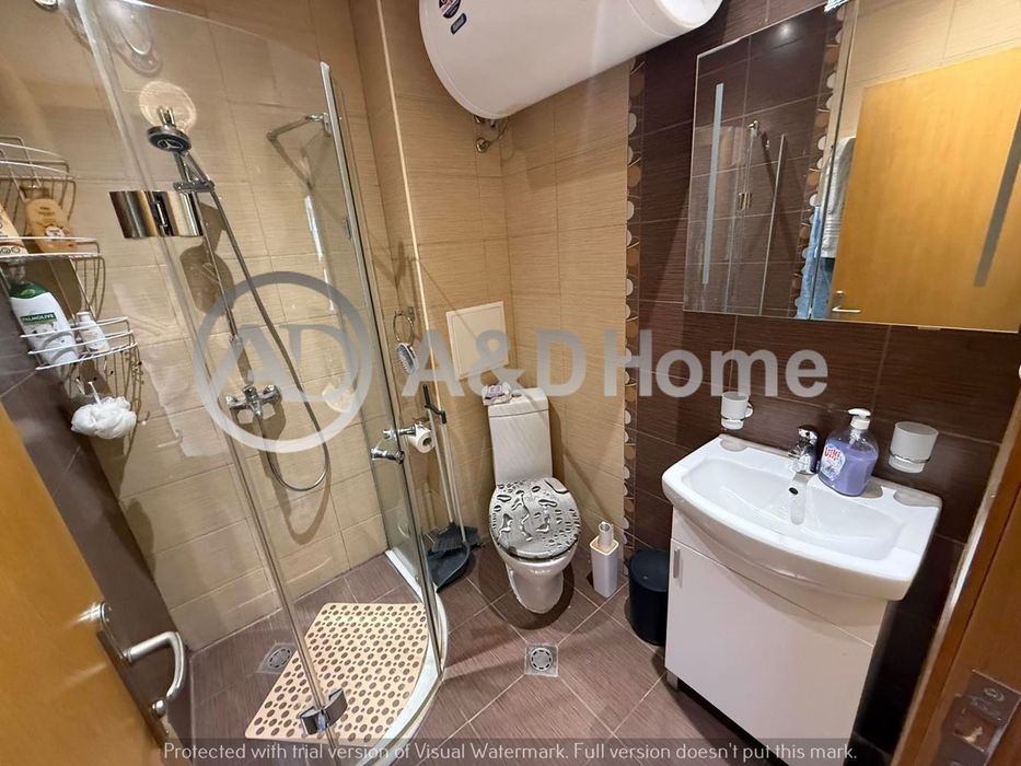 Продава се Двустаен апартамент в к.к. Слънчев бряг - 59 кв.м за 1255 €/кв.м - Снимка #7