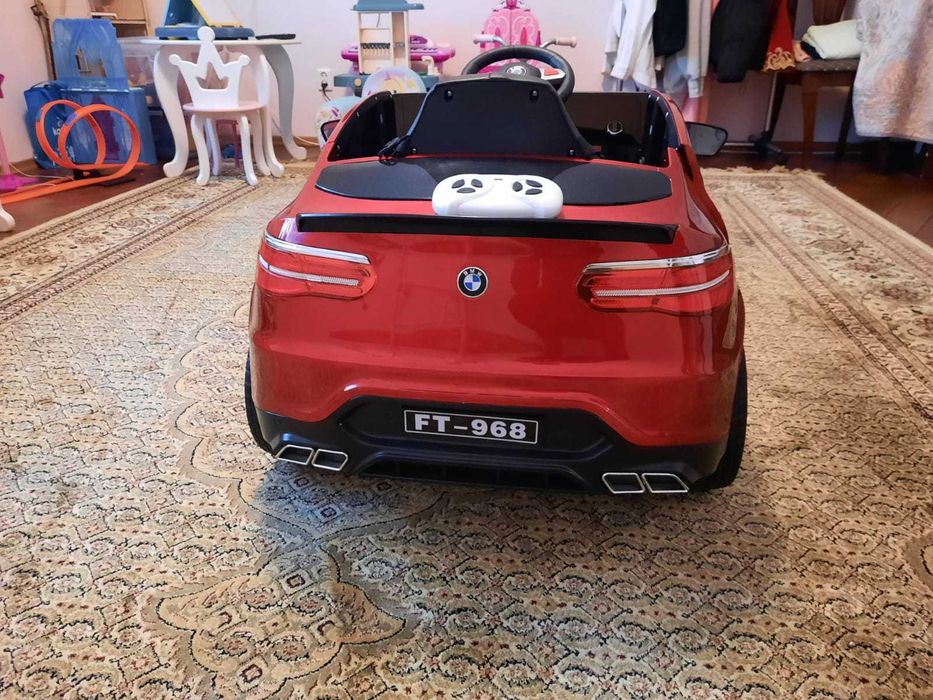 Детский электромобиль BMW FT-968