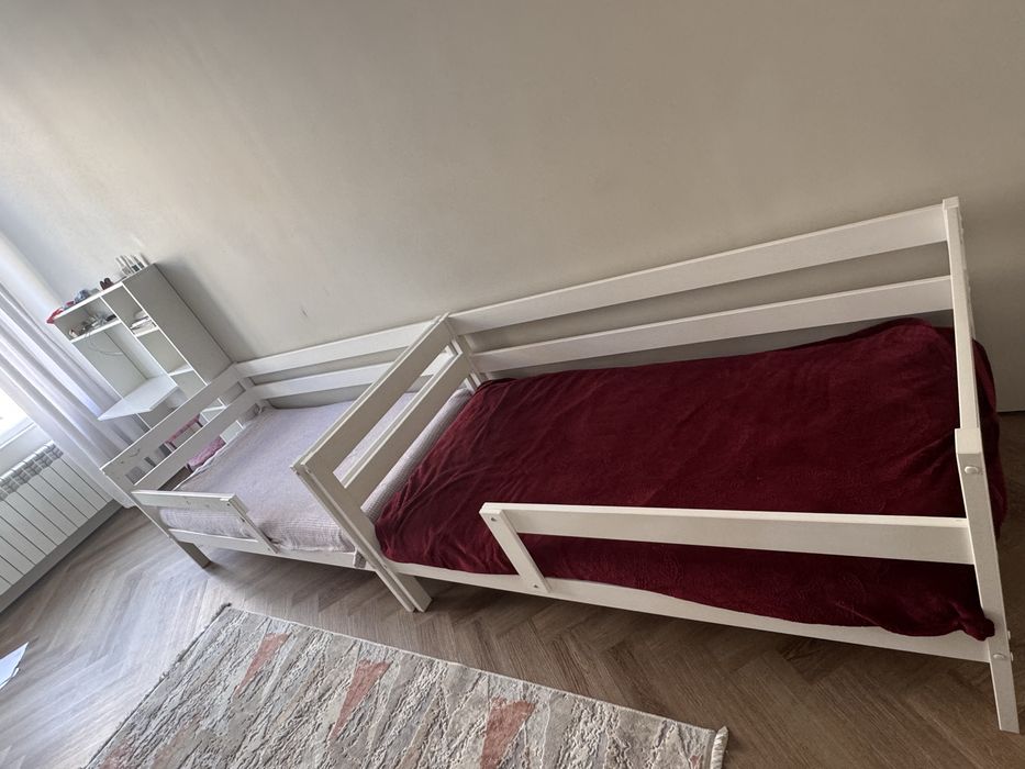 Продам детскую кровать