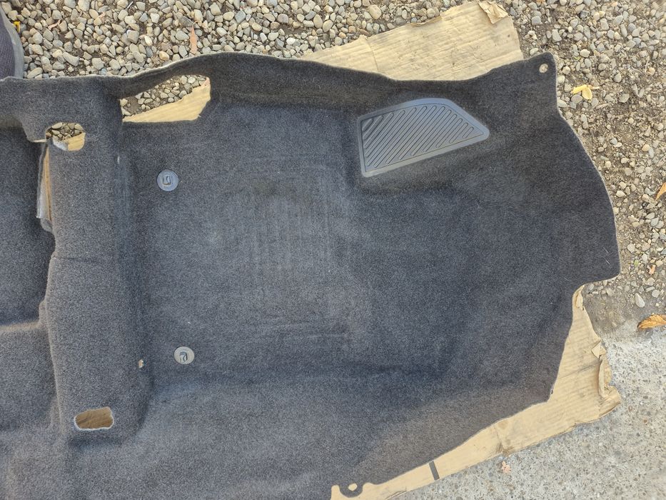 Mocheta Interior Toyota Corolla E21 Hybrid. Break/Hatchbak  2019-2023.