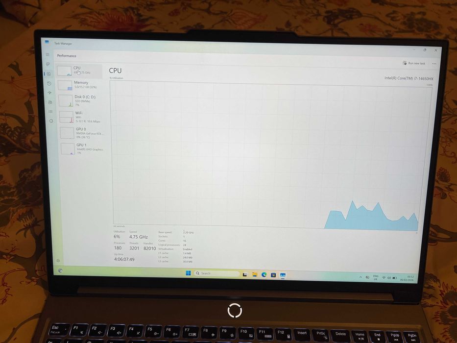 Laptop Lenovo Legion 5 16IRX9