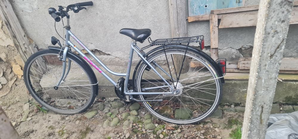 Bicicleta dama Winora